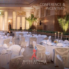 Full -Scale Hotel Conference & Incentive Brochure