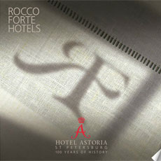 Hotel Astoria Mood Brochure