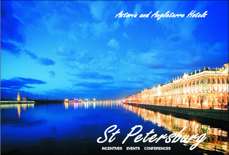 Hotel Astoria Conference & Incentives Brochure