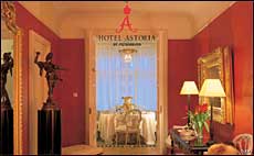Hotel Astoria 'Mood' Brochure