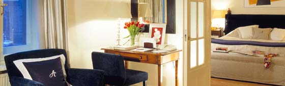 Hotel Astoria, St Petersburg