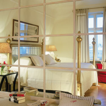 Imbued with unique Russian heritage