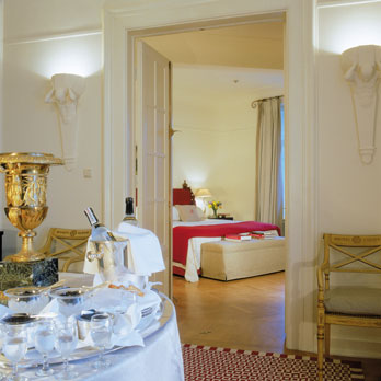 Rich, culturally inspired design